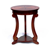 All Thing Cedar Round Pub Table