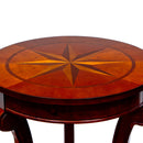 All Thing Cedar Round Pub Table