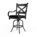 Sunset West Monterey Counter Stool with Cushion