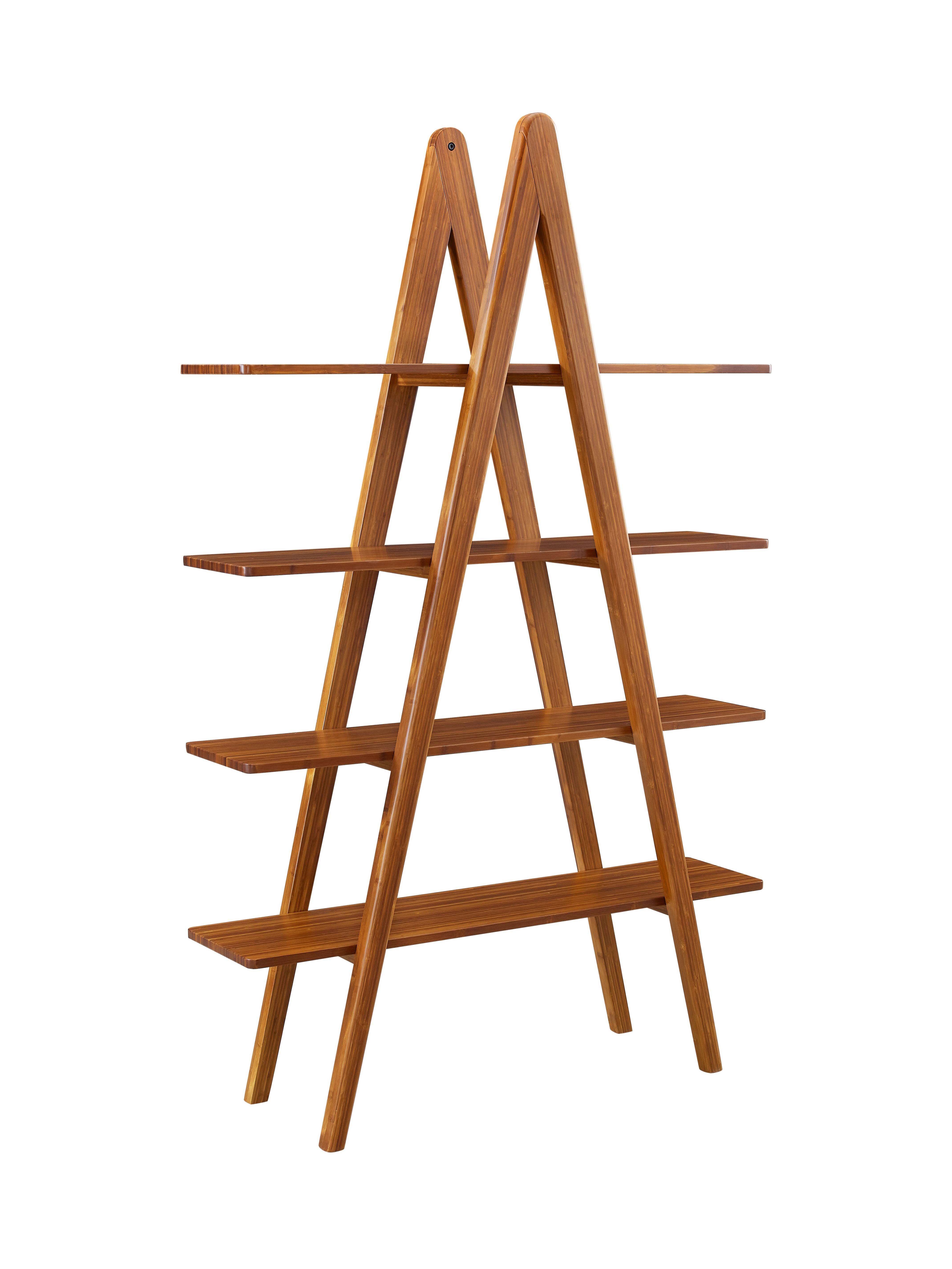 Greenington Studio Plus Bookshelf, Amber