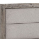 Sunpan Sherwood Bed King - Belfast Oatmeal