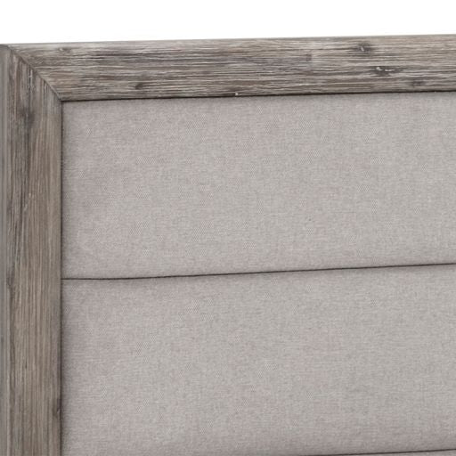 Sunpan Sherwood Bed King - Belfast Oatmeal