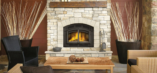 Napoleon Hearth High Country™ 3000 Wood Fireplace