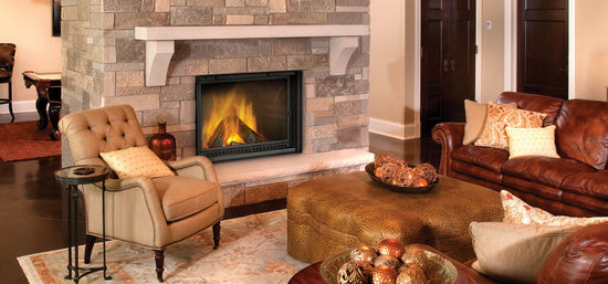 Napoleon Hearth High Country™ 5000 Wood Fireplace