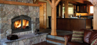 Napoleon Hearth High Country™ 6000 Wood Fireplace