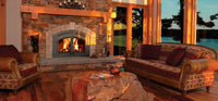 Napoleon Hearth High Country™ 6000 Wood Fireplace