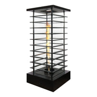The Outdoor Plus High Rise Fire Tower 28" x 28"