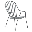 Woodard Valencia High-Back Barrel Chair - Stackable