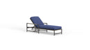 Sunset West Pietra Chaise with Cushion