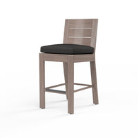 Sunset West Laguna Counter Stool with Cushion