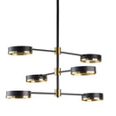 Sunpan Oralee Chandelier