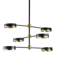 Sunpan Oralee Chandelier