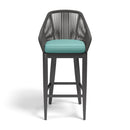 Sunset West Milano Barstool With Cushions