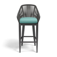 Sunset West Milano Barstool With Cushions