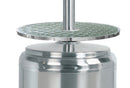 AZ Patio Heaters Outdoor Patio Heater in Stainless Steel