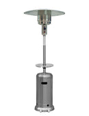 AZ Patio Heaters Outdoor Patio Heater in Stainless Steel