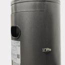 AZ Patio Heaters Outdoor Patio Heater in Hammered Silver / Bronze