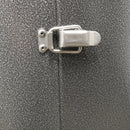 AZ Patio Heaters Outdoor Patio Heater in Hammered Silver / Bronze