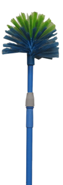 AZ Patio Heaters Hiland Wood Pellet Glass Tube Heater In Matte Black