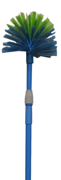 AZ Patio Heaters Hiland Wood Pellet Glass Tube Heater In Matte Black