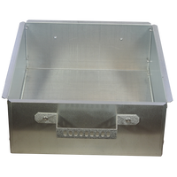 AZ Patio Heaters Hiland Wood Pellet Glass Tube Heater In Matte Black