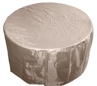 AZ Patio Heaters Round / Square Fire Pit Cover