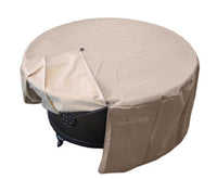 AZ Patio Heaters Round / Square Fire Pit Cover