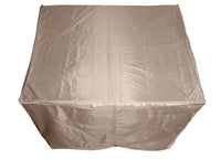 AZ Patio Heaters Round / Square Fire Pit Cover