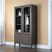 Sunpan Keldon Display Cabinet