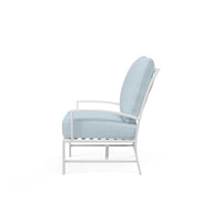 Sunset West Bristol Club Chair with Cushion