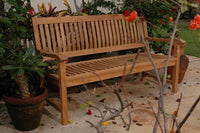 Anderson Teak Del-Amo 3-Seater Bench