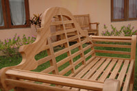 Anderson Teak Marlborough 3-Seater Bench
