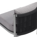 Zuo Modern Horizon Accent Chair in Gray