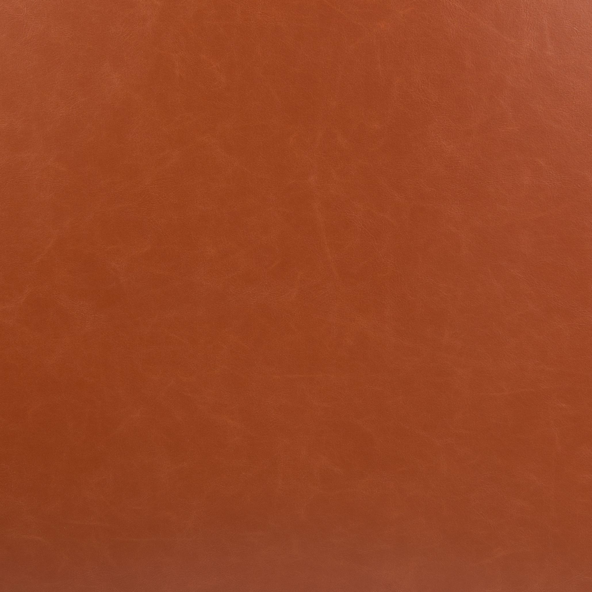 Zuo Modern Viana Accent Chair in Burnt Orange/Aquamarine