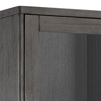 Sunpan Keldon Display Cabinet