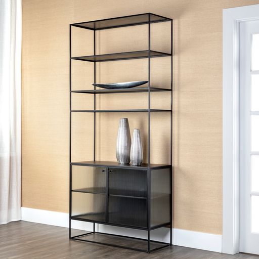 Sunpan Parsons Bookcase