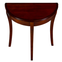 All Things Cedar Flower Display Table
