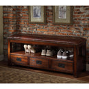 All Things Cedar Entryway Storage Bench