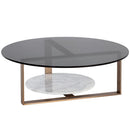 Sunpan Maldini Coffee Table