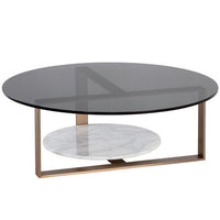 Sunpan Maldini Coffee Table