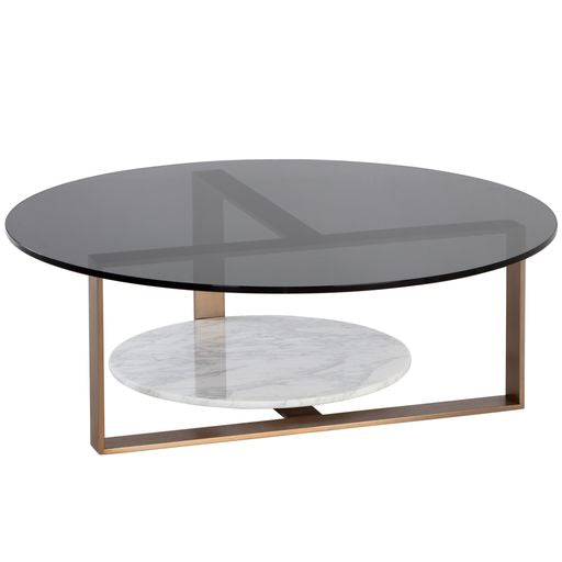 Sunpan Maldini Coffee Table