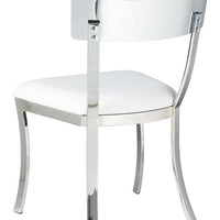 Sunpan Maiden Dining Chair - White - Set of Two