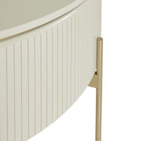 Sunpan Paloma Lift Top Coffee Table