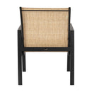 Woodard Hudson Sling Dining Armchair
