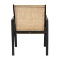 Woodard Hudson Sling Dining Armchair