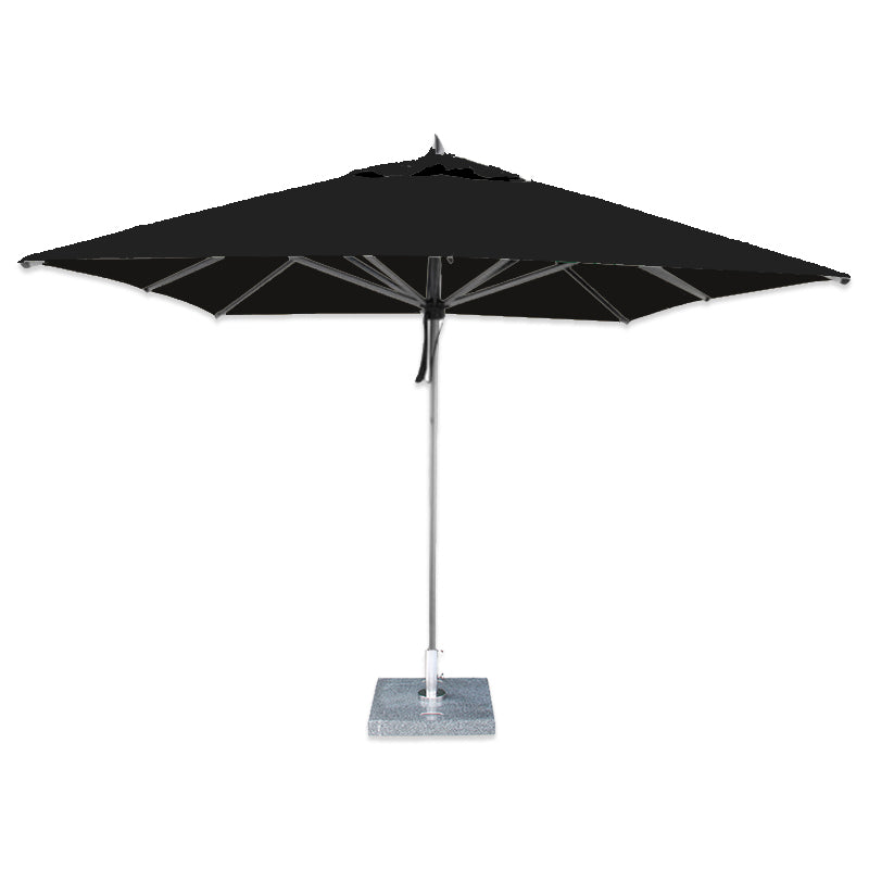 Bambrella Hurricane 2.6m Square Umbrella