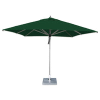 Bambrella Hurricane 3.4m Square Umbrella
