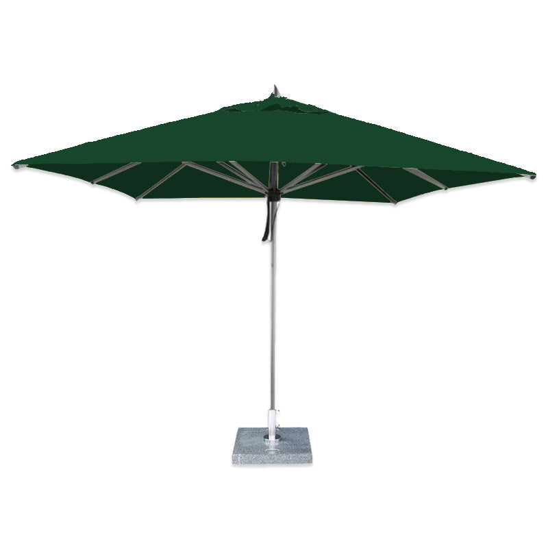 Bambrella Hurricane 3.4m Square Umbrella