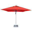 Bambrella Hurricane 3.4m Square Umbrella