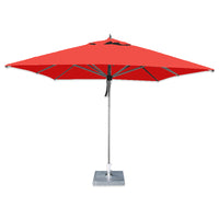 Bambrella Hurricane 3.4m Square Umbrella